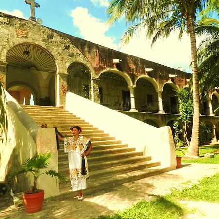 Hacienda Tepich Hotel Kültér fotó