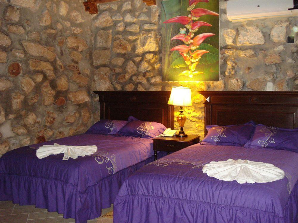 Hacienda Tepich Hotel Kültér fotó