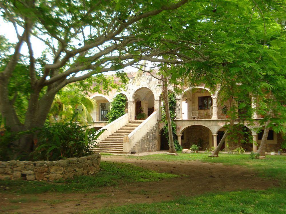 Hacienda Tepich Hotel Kültér fotó
