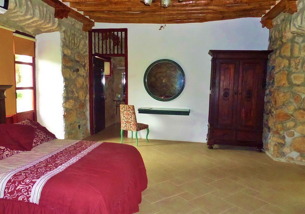 Hacienda Tepich Hotel Kültér fotó