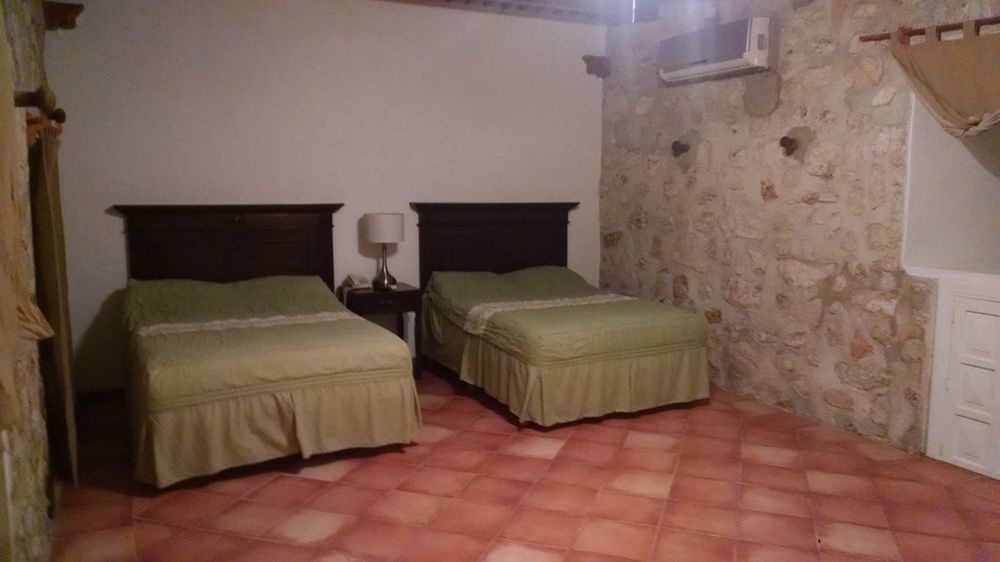 Hacienda Tepich Hotel Kültér fotó