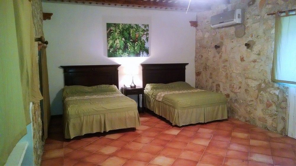 Hacienda Tepich Hotel Kültér fotó