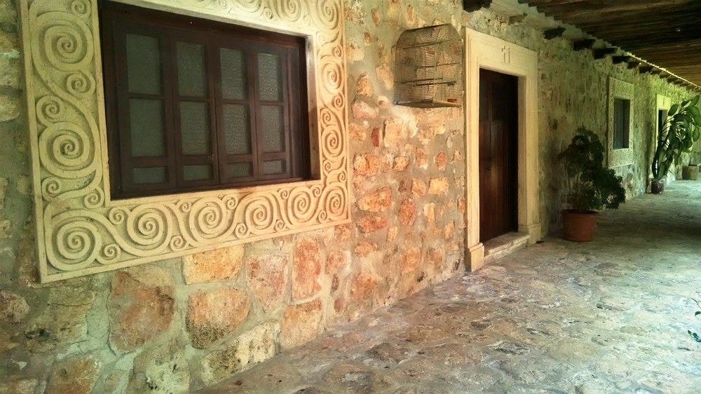 Hacienda Tepich Hotel Kültér fotó
