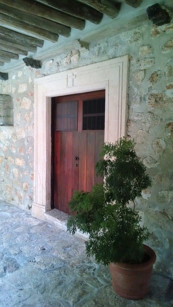 Hacienda Tepich Hotel Kültér fotó
