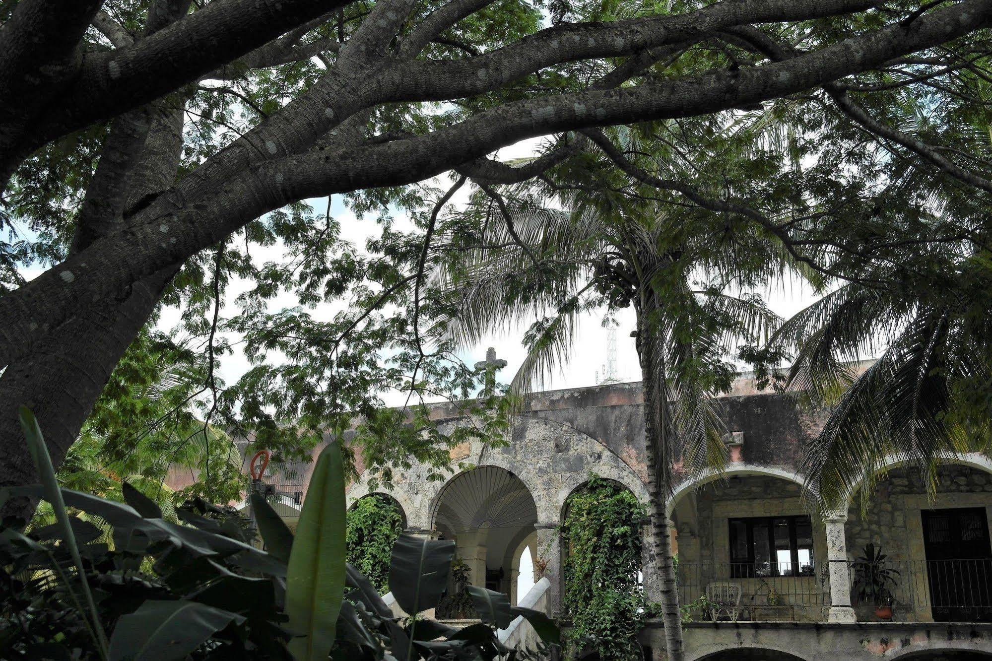 Hacienda Tepich Hotel Kültér fotó