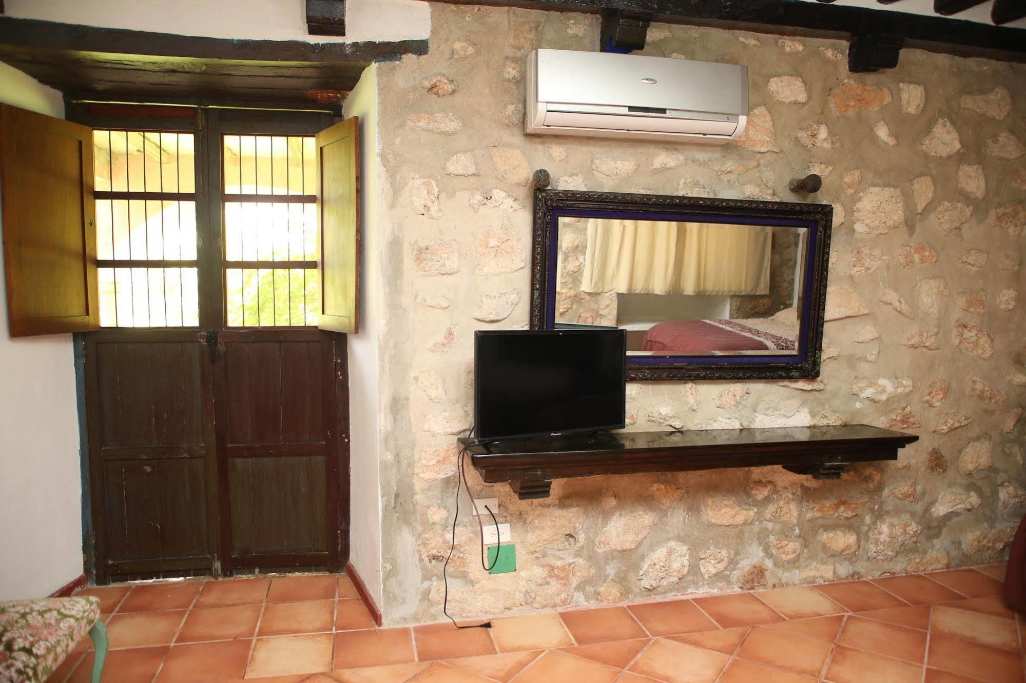 Hacienda Tepich Hotel Kültér fotó