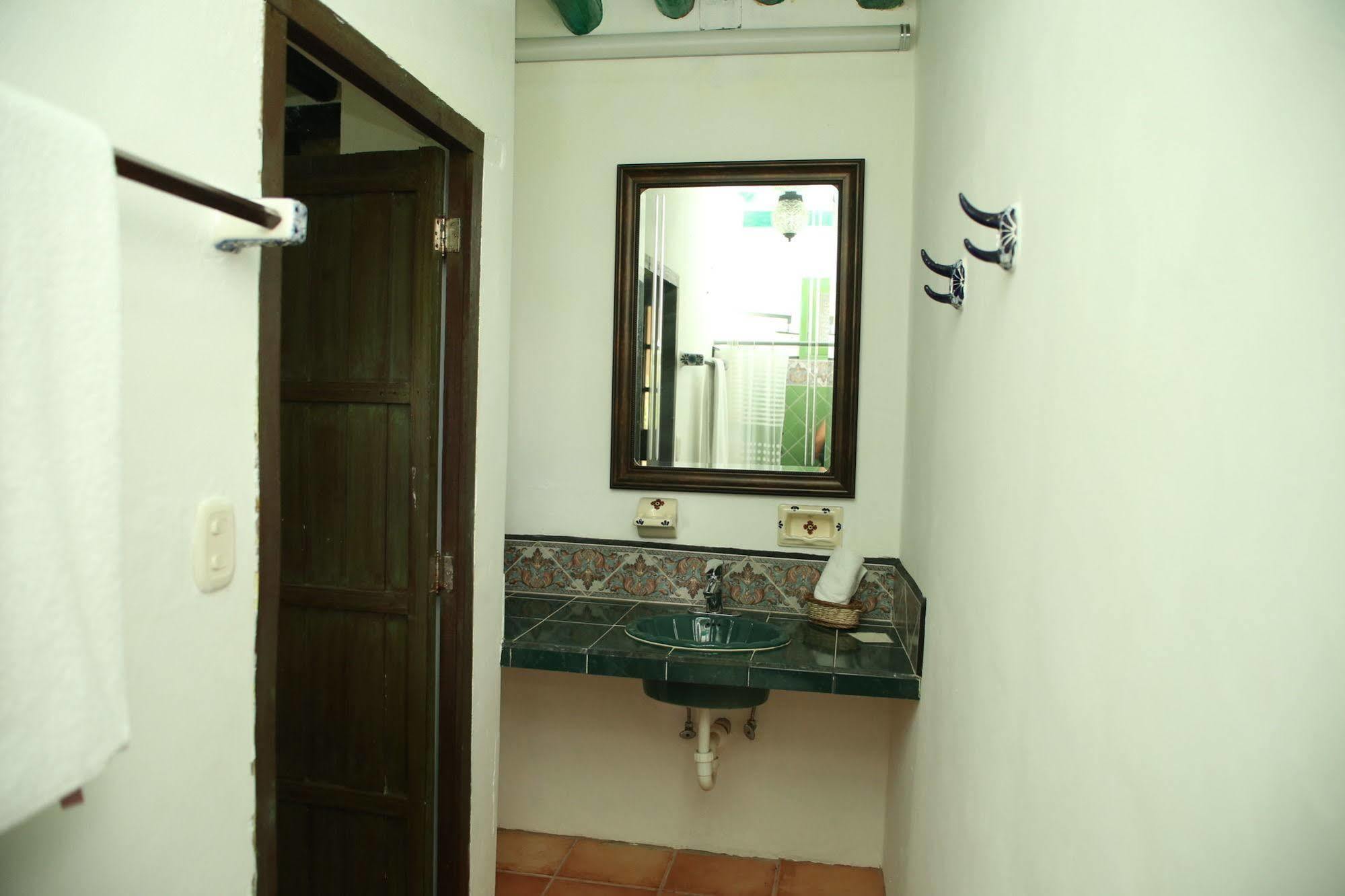 Hacienda Tepich Hotel Kültér fotó
