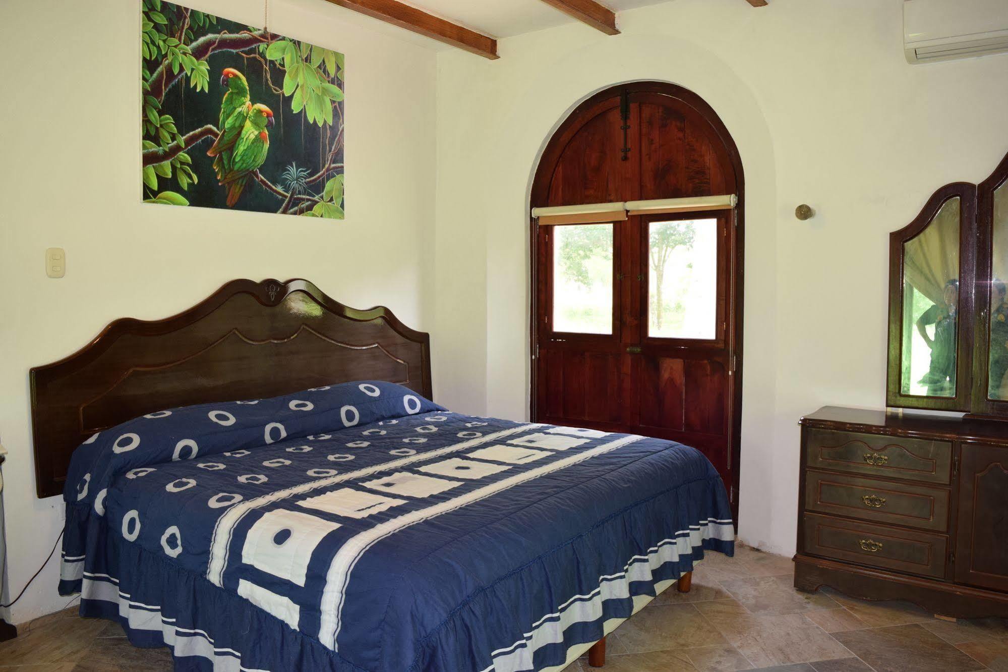 Hacienda Tepich Hotel Kültér fotó
