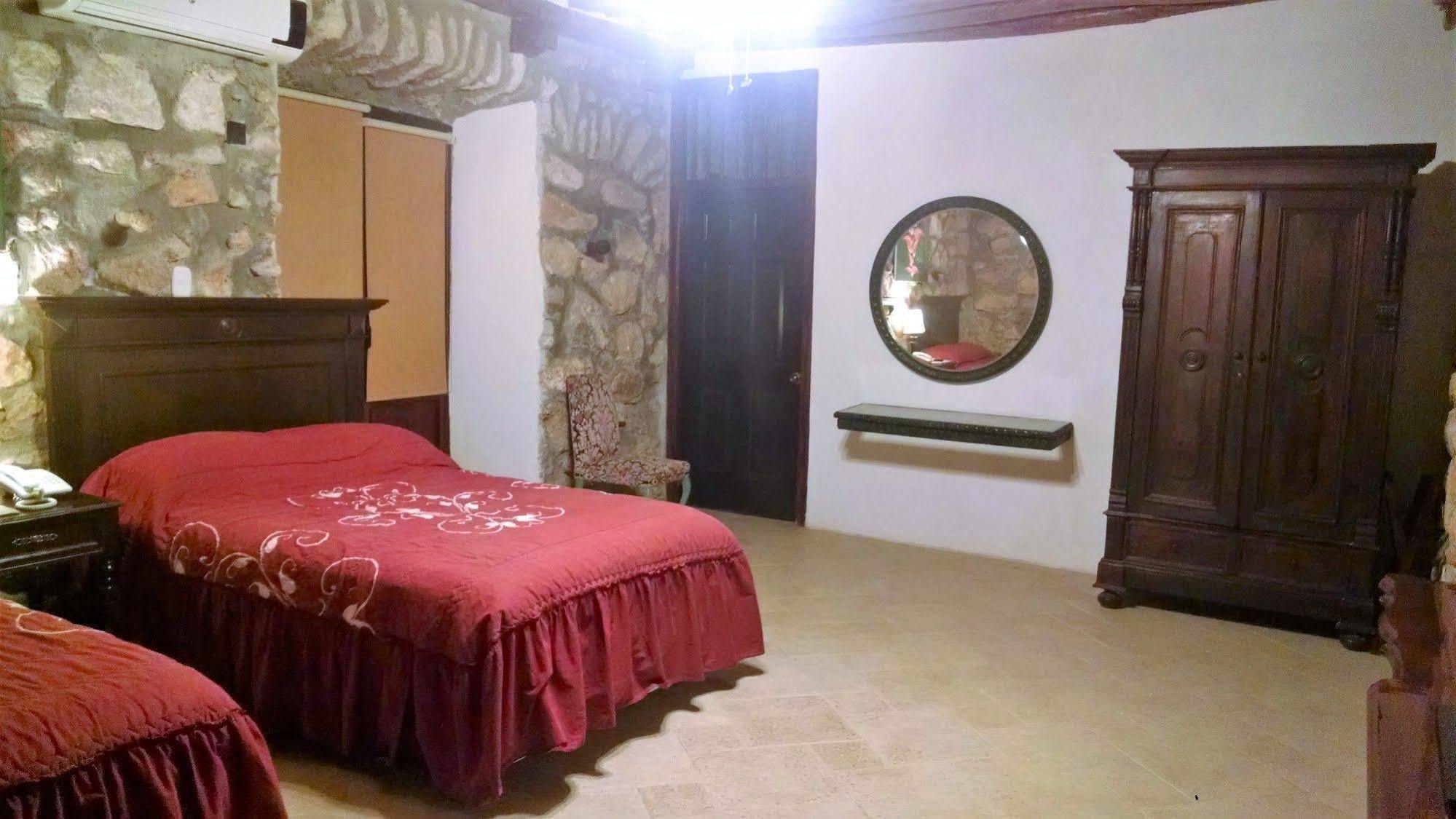Hacienda Tepich Hotel Kültér fotó